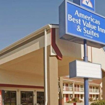 Americas Best Value Inn & Suites Slidell Eksteriør billede