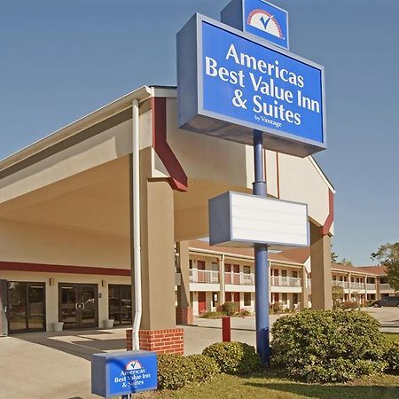 Americas Best Value Inn & Suites Slidell Eksteriør billede