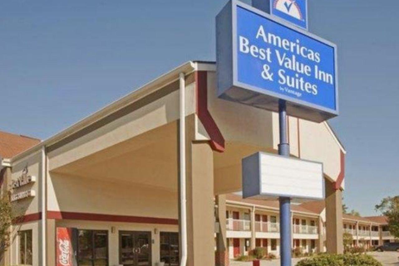 Americas Best Value Inn & Suites Slidell Eksteriør billede