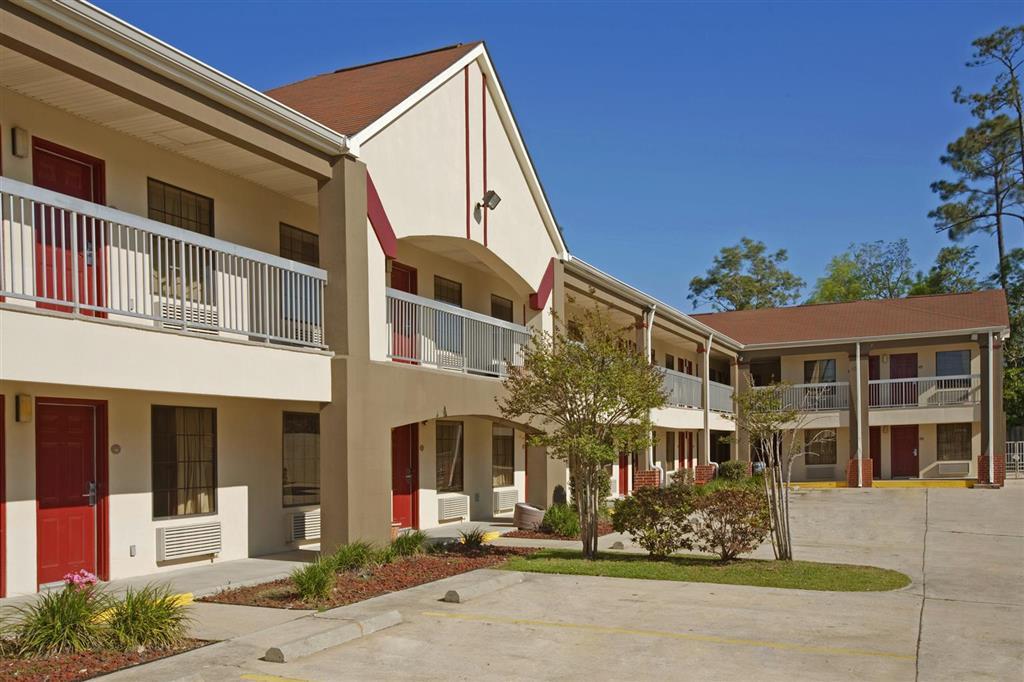 Americas Best Value Inn & Suites Slidell Eksteriør billede