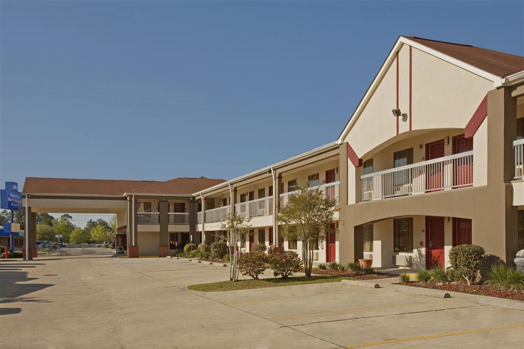 Americas Best Value Inn & Suites Slidell Eksteriør billede