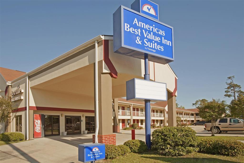 Americas Best Value Inn & Suites Slidell Eksteriør billede