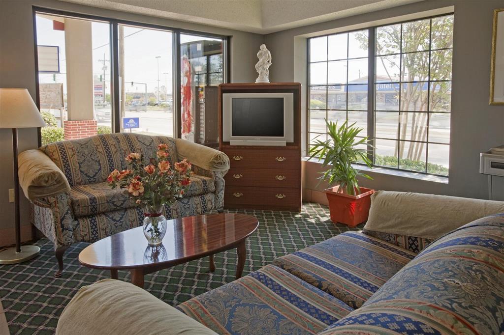 Americas Best Value Inn & Suites Slidell Interiør billede