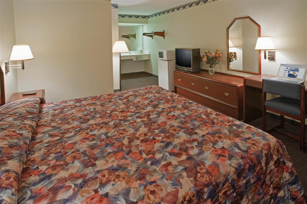 Americas Best Value Inn & Suites Slidell Værelse billede
